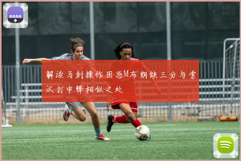 解读马刺操作困惑M布朗缺三分与索汉打中锋相似之处