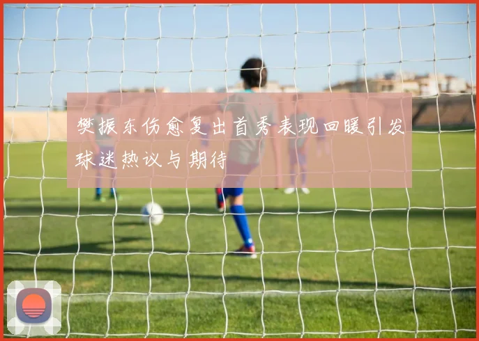 樊振东伤愈复出首秀表现回暖引发球迷热议与期待